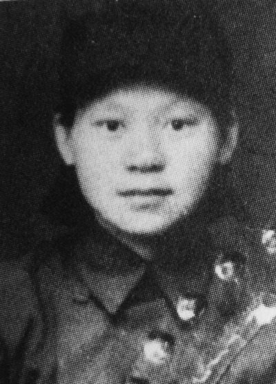 一个女战士的抗联记忆:两个孩子生病不治而死