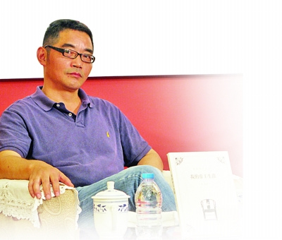 苏童称不想被电影改编“绑架”:一直若即若离