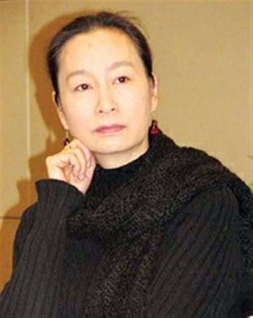 十八大代表奚美娟:艺术家就是要挖掘人性的美好