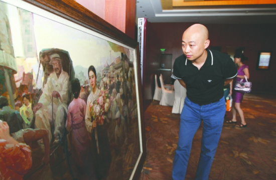 毛岸英家书失而复得马太平承诺送汉白玉雕像