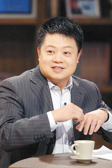 马东离开央视加盟陕西文艺主持人物访谈节目
