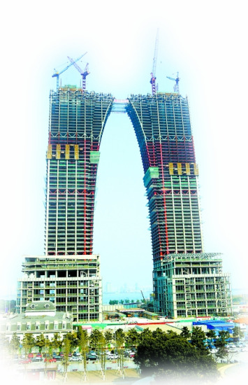 雷人建筑挑战公众审美建筑师:先看是否经济实用