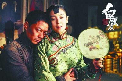 王全安:《白鹿原》像陷阱难拍因小说太有名