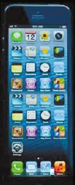 网友吐槽iPhone100:下面装几个支架能当床睡了