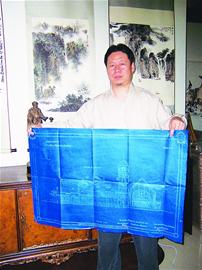 济南老火车站建筑图纸现身细腻得就像工笔画