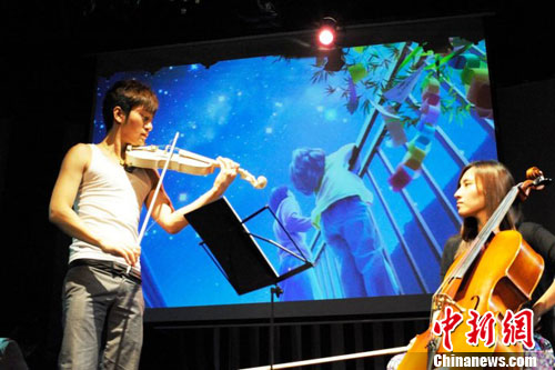 “弹唱词”小剧场音乐会将上演大量使用文学等元素