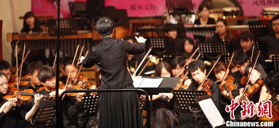 青年艺术节艺术总监:高晓松在为音乐人摇旗呐喊
