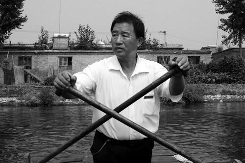 河北农民12年自办展览馆讲述抗日英雄嘎子传奇