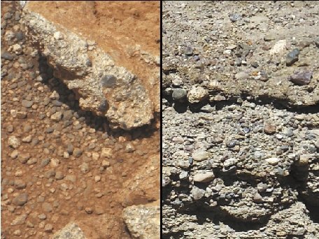 “好奇”号发现火星曾有水流淌或预示存在生命