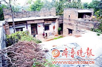 山东济宁嘉祥县发现古代院落或为明朝官员故居