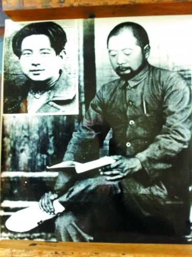 抗日名将吉鸿昌曾亲手击毙堂侄殴打妻子被撤职