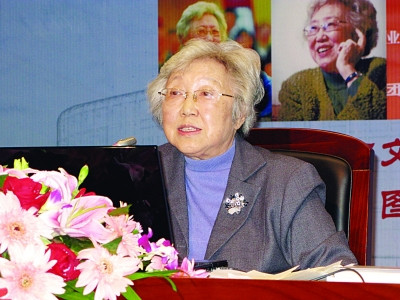 资中筠:暴发户缺贵族担当精神金钱买不来思想