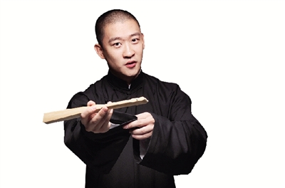 曹云金:春晚我要“二”一回现在单身渴望谈恋爱