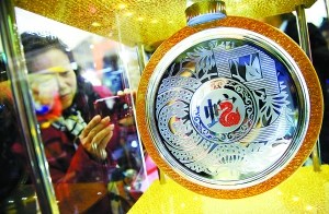 国际邮票钱币博览会开幕1公斤重金币扎堆亮相