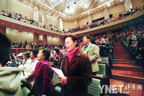国家大剧院观众回头率达七成被赞“最专业的观众”