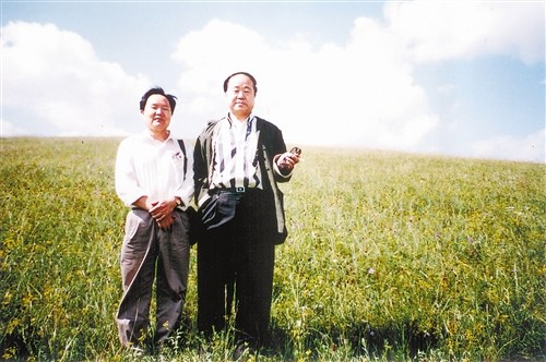 刘庆邦:莫言话不多曾说自己不如冰心家的猫