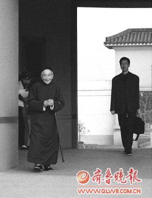 9旬南怀瑾创办太湖国际实验学校学生多考进名校(2)