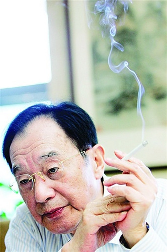 张贤亮:不计较“情人”传言损害名声,明眼人有判断