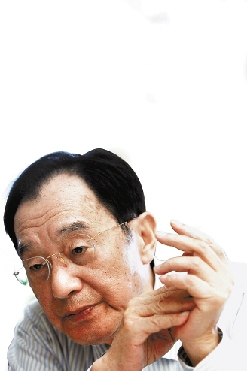 张贤亮将“情人”传言写进自传:让我的自传更热闹