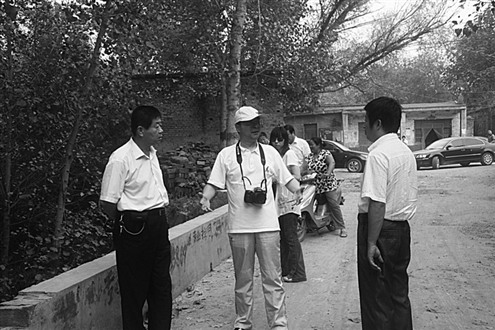 山东文物局副局长:运河申遗为改善百姓生活环境