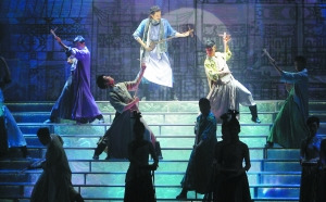 廖勇:《天桥》是想打造出某种中国音乐剧的标准