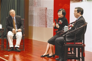 台北故宫前任院长:当年带到台湾的并非都是精品