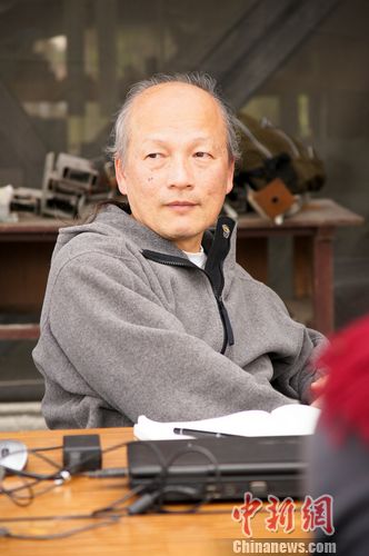 建筑师谢英俊获“2012中华文化人物”提名(图)