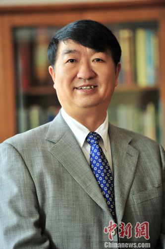 致力环境保护沈培平获“2012中华文化人物”提名