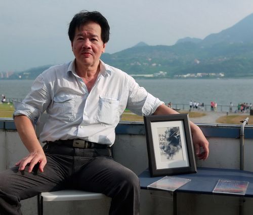 作家李永平:最大梦想是写武侠由李安拍成电影