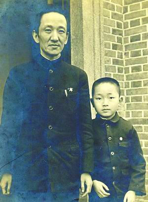 蒋介石智囊陈布雷:廉洁勤奋女儿女婿入共产党