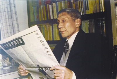 知名翻译家杨德豫去世学界赞其是英诗翻译高峰