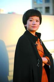 桐华“涉足”影视圈《云中歌》改编交给于正