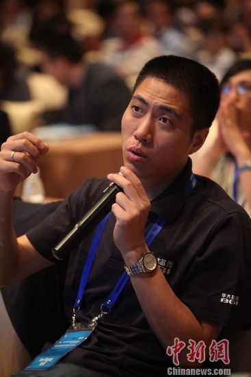 科学家王俊:只想做让老百姓实实在在受益的事