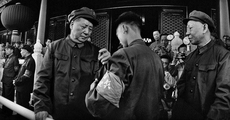 毛泽东曾自我剖析:“虎气”和“猴气”并存