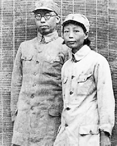 罗荣桓新婚遭遇尴尬事:妻子前夫“死而复生”