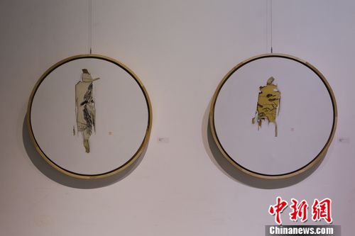 “时尚生活艺术大赏”启动60余件艺术品参加作品展