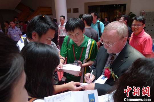 《走近泉州》中文版首发向世界展示千年古城魅力