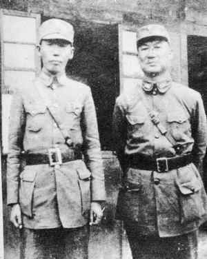 �ſ����������±�ǰ�����쵼��������֮ս