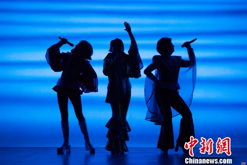 音乐剧《妈妈咪呀!》中文版揭秘百老汇黄金法则