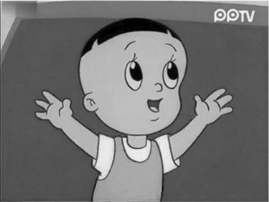 动画片里的“神逻辑”:大头儿子只有4根手指(图)