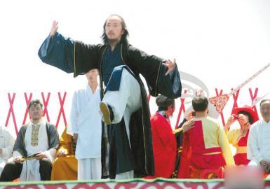 崆峒派掌门险被观众打败以“点到为止”尴尬收场(4)