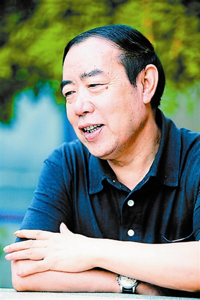 贾平凹中国今天依然是个男权社会