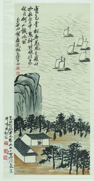 ���ʯ���緫ͼ���ع��롶�ɷ�ͼ�����ƽ���ƪ