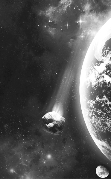2032年小行星撞地球几率几乎为零