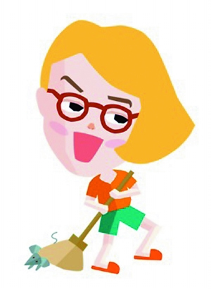 网友争晒淘宝消费自画像“败家宅女”等惹人喷饭