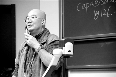 唐师曾:不喜欢被别人称呼为“战地记者”