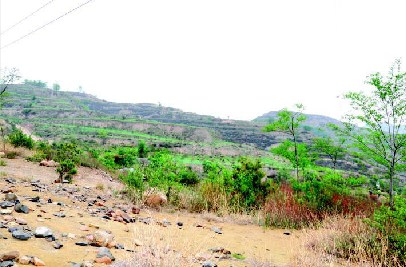 山西古交旧石器时代遗址:目前最大尖状器发现地