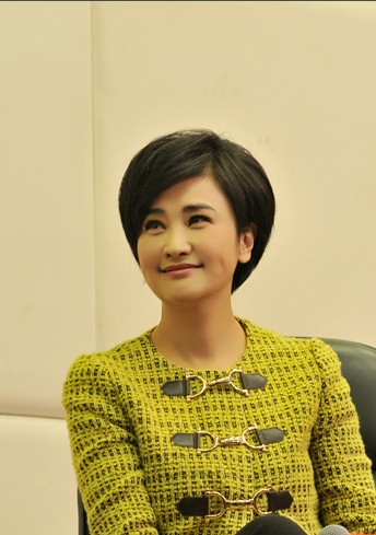 专访吴小莉:成功人士共同点是“处事认真重细节”