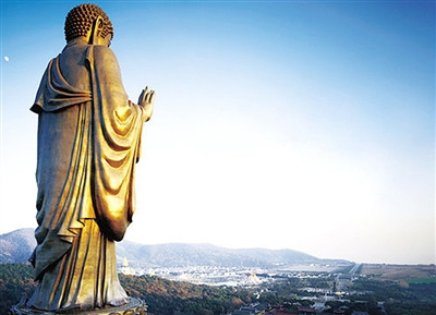 多省份争相建造巨型佛像(图)
