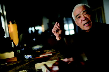 蒲松龄第十一世孙:愿聊斋俚曲世代传唱(图)